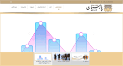 Desktop Screenshot of parsianlotuspm.com